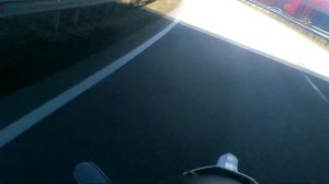 Лучший класс мото для города. Мотард из эндуро.