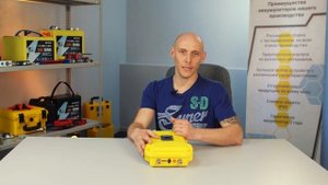 Обзор литиевого аккумулятора LiFePO4 12v 52Ah от компании ТИТАНАТ.