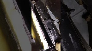 Ремонт печки (не дует горячим) Ауди 80 б3. Часть 2