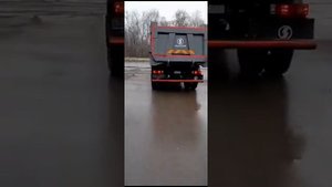 Отгрузка самосвала Shacman L 3000 с двигателем камменс. Компания К-Сервис Нижний Новгород.