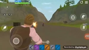 🔥💣💣💣ШОК FORTNITE НА ANDROID ИГРАЮ (СРЕДНЕ ПОНРАВИЛОСЬ)💣💣💣🔥