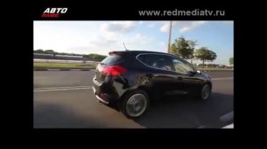 автоплюс выбор есть сравнение двах автомобилей Nissan Tiida и Kia Cee'd