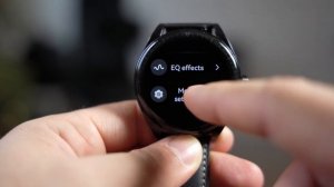 Huawei Watch Buds hands on