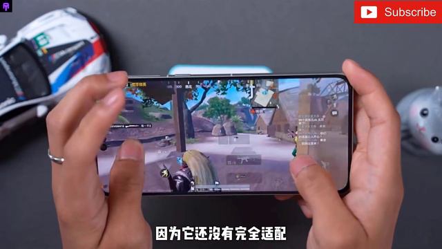 Huawei Mate 60 Pro -Gaming Test (PUBG Gameplay)
