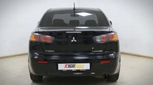Mitsubishi Lancer с пробегом 2013