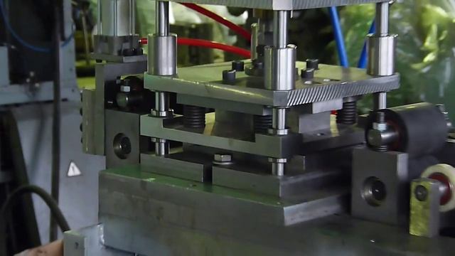 Установка для перфорированной ленты 0,05мм смотреть онлайн