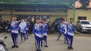 SENAM AEROBIK KELAS X7 KELOMPOK 2