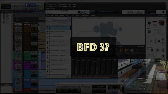 BFD 3 Or Addictive Drums? смотреть онлайн
