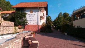 Спа Отэль  дивный  бывший пансионат Мосэнерго