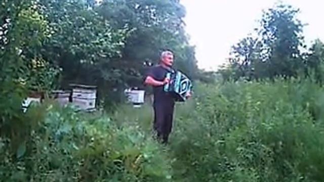 ИГРАЙ ГАРМОНЬ ДУШЕВНАЯ! На тот большак, на перекрёсток уже не надо больше мне спешить.