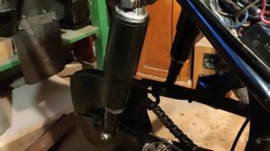 Полировка крышек двигателя Ява  , неудачная попытка тонировки ветрового стекла