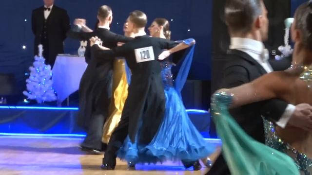 Александр Радюш - Алиса Радюш, 1/2 Tango смотреть онлайн