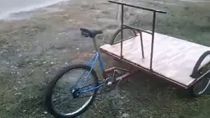 Велорикша
