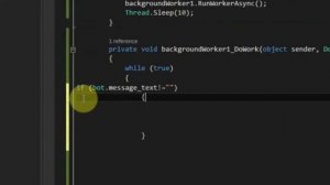 Telegram  C#  VB  by dll