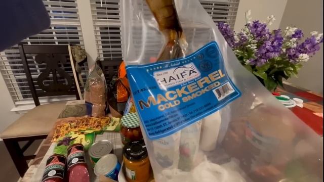 Обзор продуктов+цены с магазина Prostor. Распаковка подарочков от Funny4***Америка для нас