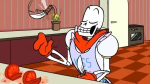 UNDERTALE Animated Short | Funny Bones !