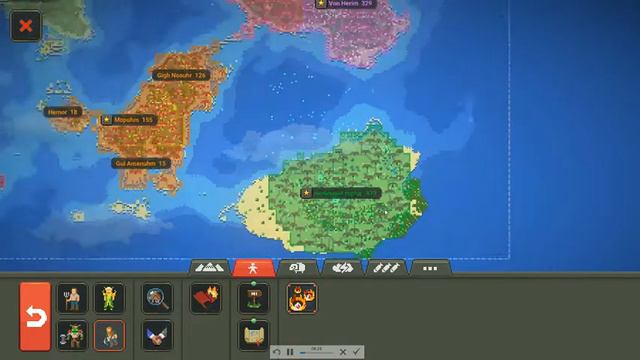 как несколько цивилизаций сражались друг с другом смотреть онлайн