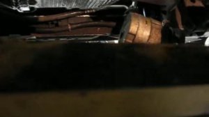 Как ПРАВИЛЬНО менять масло на ШЕВРОЛЕ ЛАЧЕТТИ 1,8