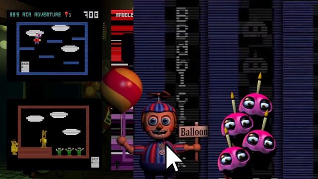 Game Theory: FNAF 6, What was in the BOX? (FNAF 6, Freddy Fazbear's Pizzeria Simulator) смотреть онлайн
