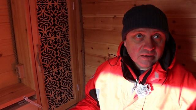 Баня на колесах, подробный обзор смотреть онлайн