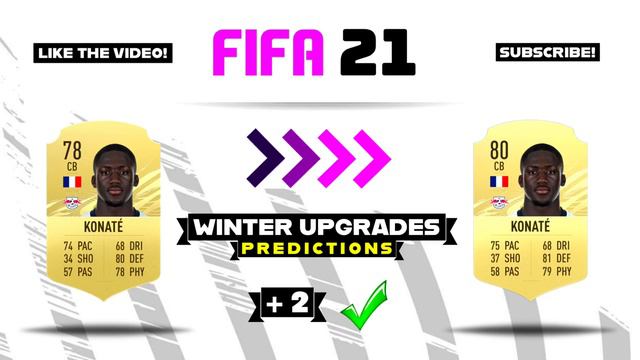 FIFA 21 | BIGGEST RB LEIPZIG WINTER UPGRADES 🧐🔥 PREDICTION FT. NKUNKU, ANGELIÑO & UPAMECANO ✅ смотреть онлайн
