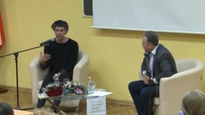 Николай Циcкаридзе «Особенности управления творческими коллективами»