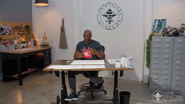 ✏️ Dynamic Superhero Poses for Comics смотреть онлайн