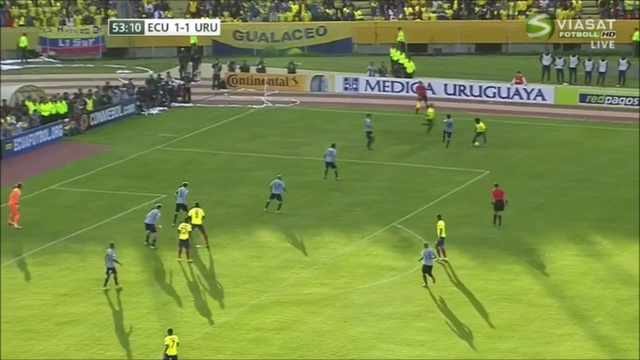  Ecuador vs Uruguay 2-1 2015 Resumen y Goles del Partido 12/11/2015 Highlights All Goals 