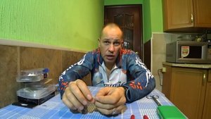 Спиннинг для начинающих. Поводок из флюрокарбона. Флюрик