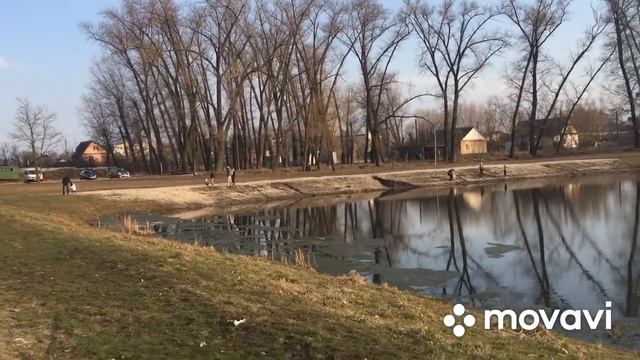 Интересные места в Борисполе