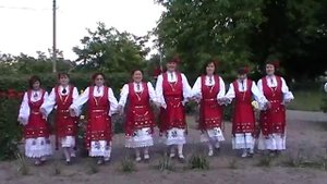 "Стамена"болгарская народная песня