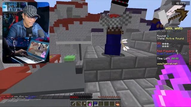 JUGUÉ MINECRAFT en una MACBOOK AIR ANTIGUA en 2023 *tiene 8 años* смотреть онлайн