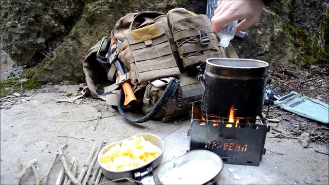 Применения нашого снаряжения в любых условиях !