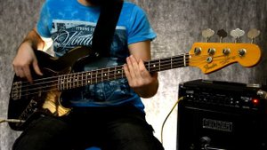 Fender Jazz Bass JB62-75 Relic Japan 199x