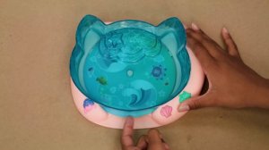 How to Use Gabby Girl’s Purr-ific Pool Playset | Gabby’s Dollhouse | Toys for Kids