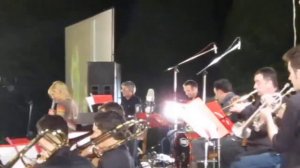 Novosadski Big Band feat. Tijana Bogićević @ Greentown Jazz Fest