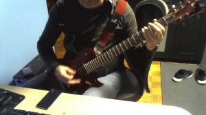 Slipknot, Vermilion - Cover (guitar1)