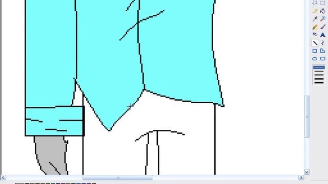 как я рисую в Paint смотреть онлайн