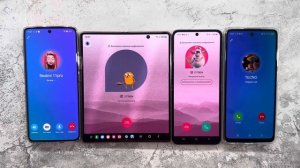 Incoming+Outgoing Call Telegram vs TeleGuard Realme 11 Pro+Tecno Spark Go+ Samsung Z Flip3 +Z Fold3