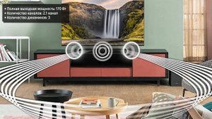Саундбар Samsung HW-T430