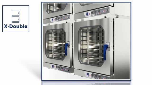 Технология X·Double смотреть онлайн