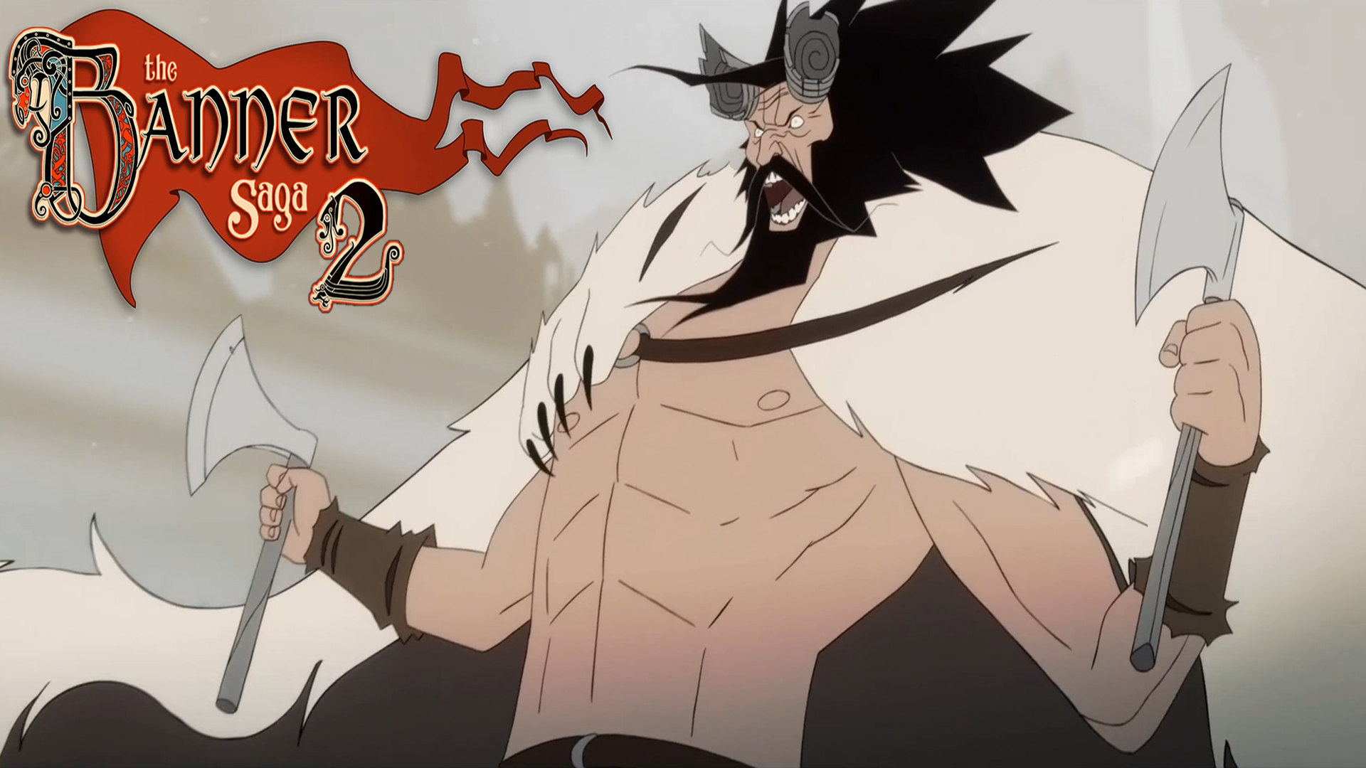 Глава №9. Зашвырнуть точило в небо. The Banner Saga 2 #13.