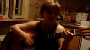 У окна стою я , как у холста...