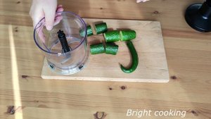 Зелёный суп с креветками. Когда окрошки уже слишком много. ЗОЖ. ПП рецепт супа.