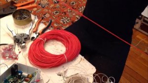 Регулятор оборотов коллекторного двигателя на TDA1085 с тахометром. Установка в корпус.