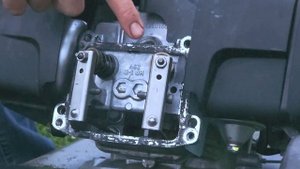 Easily Adjust Valves, Honda HRN 216 (GCV 170)