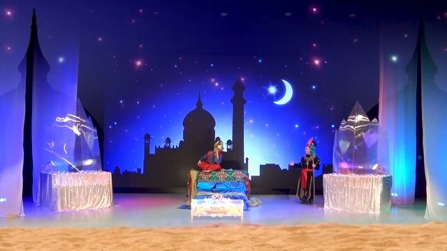 СПЕКТАКЛЬ СПАСТИ ДЕДА МОРОЗА 2020 с испр смотреть онлайн