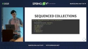 To Java 21 and Beyond! by Billy Korando @ Spring I/O 2023