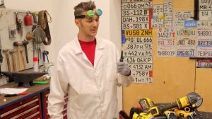 МОЛОТОК-УБИЙЦА СВОИМИ РУКАМИ и прочие трюки