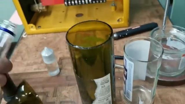 КАК СОВСЕМ ЛЕГКО РАЗРЕЗАТЬ БУТЫЛКУ ИЛИ БАНКУ смотреть онлайн